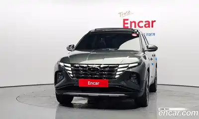 Hyundai Tucson 2021 1.6 автомат (гидро), миниатюра 3