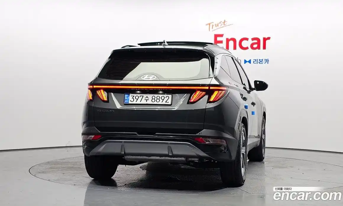 Hyundai Tucson 2021 1.6 автомат (гидро), фото 4