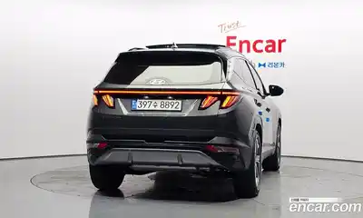 Hyundai Tucson 2021 1.6 автомат (гидро), миниатюра 4