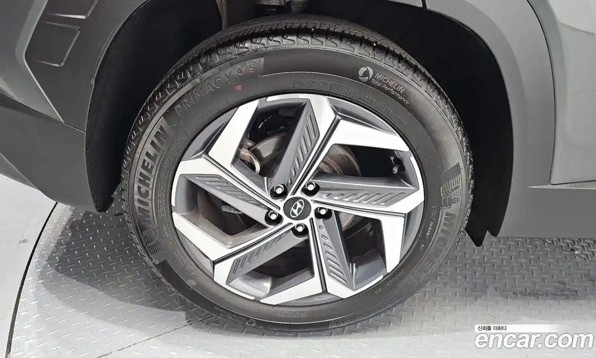 Hyundai Tucson 2021 1.6 автомат (гидро), фото 5