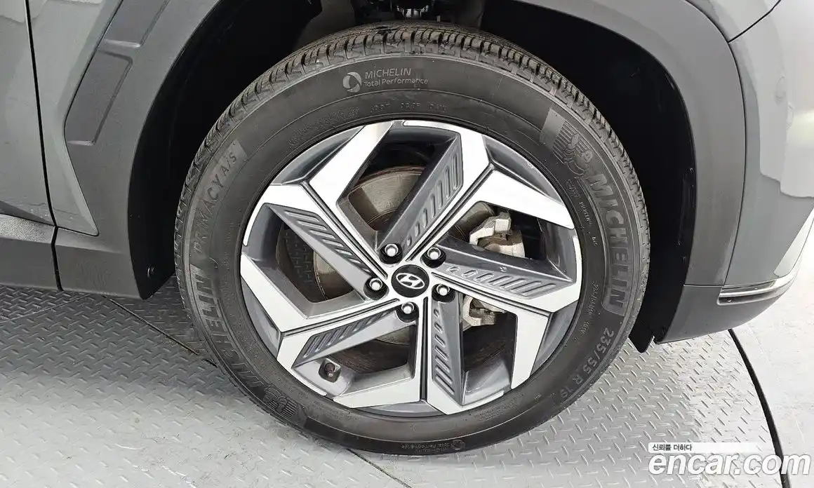 Hyundai Tucson 2021 1.6 автомат (гидро), фото 7
