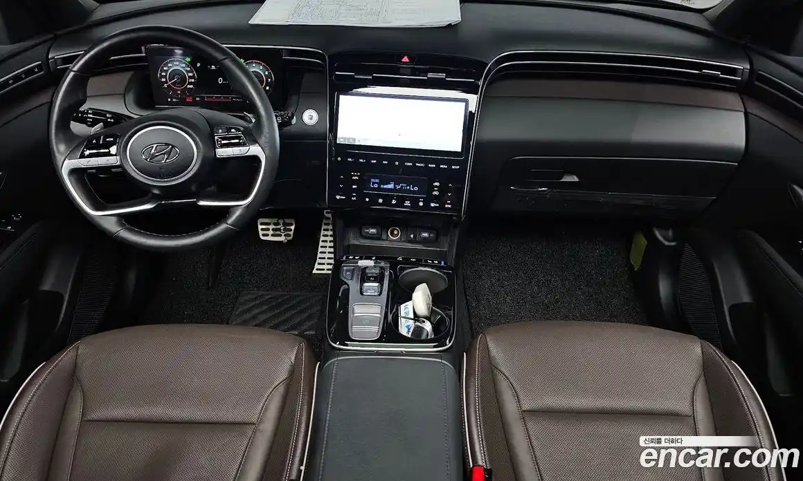 Hyundai Tucson 2021 1.6 автомат (гидро), фото 10