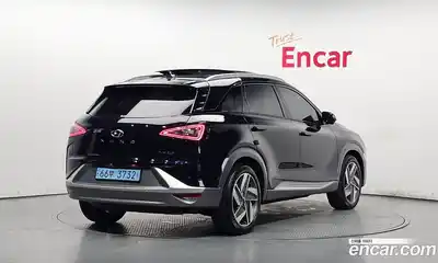 Hyundai Nexo, 2022, 29 728 км
