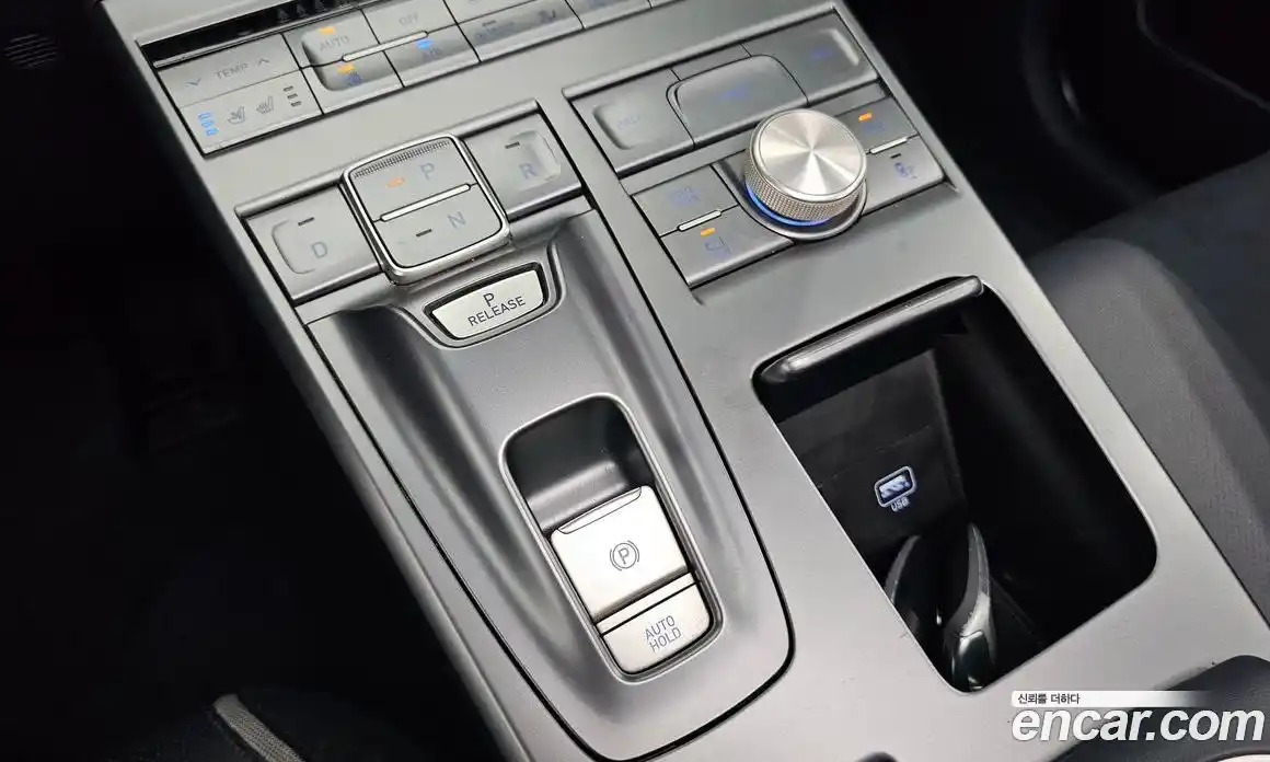 Hyundai Nexo 2022 автомат (гидро), фото 11