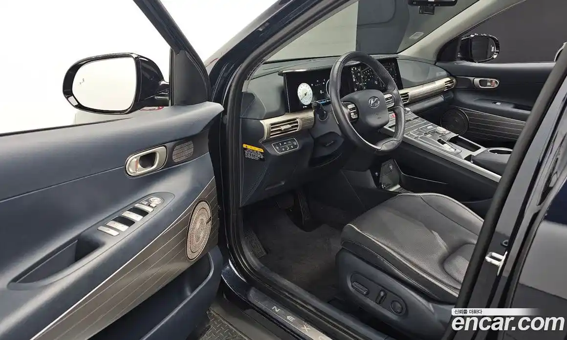 Hyundai Nexo 2022 автомат (гидро), фото 16