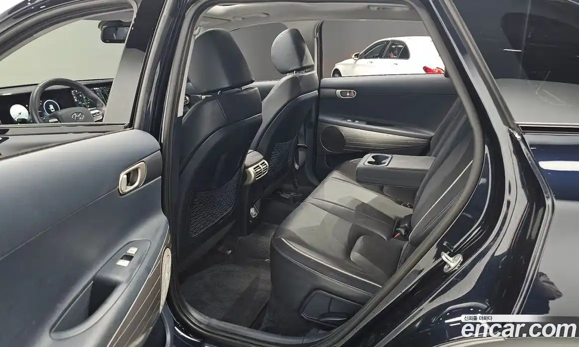 Hyundai Nexo 2022 автомат (гидро), фото 17