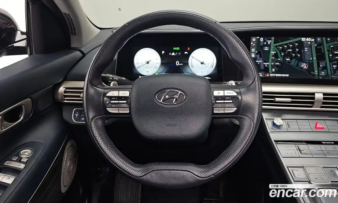Hyundai Nexo 2022 автомат (гидро), фото 18