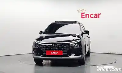 Hyundai Nexo 2022 автомат (гидро), миниатюра 2