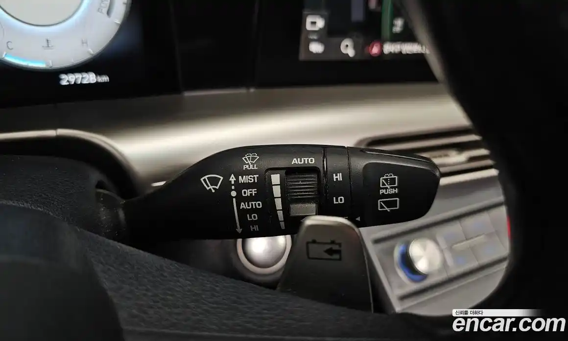 Hyundai Nexo 2022 автомат (гидро), фото 28