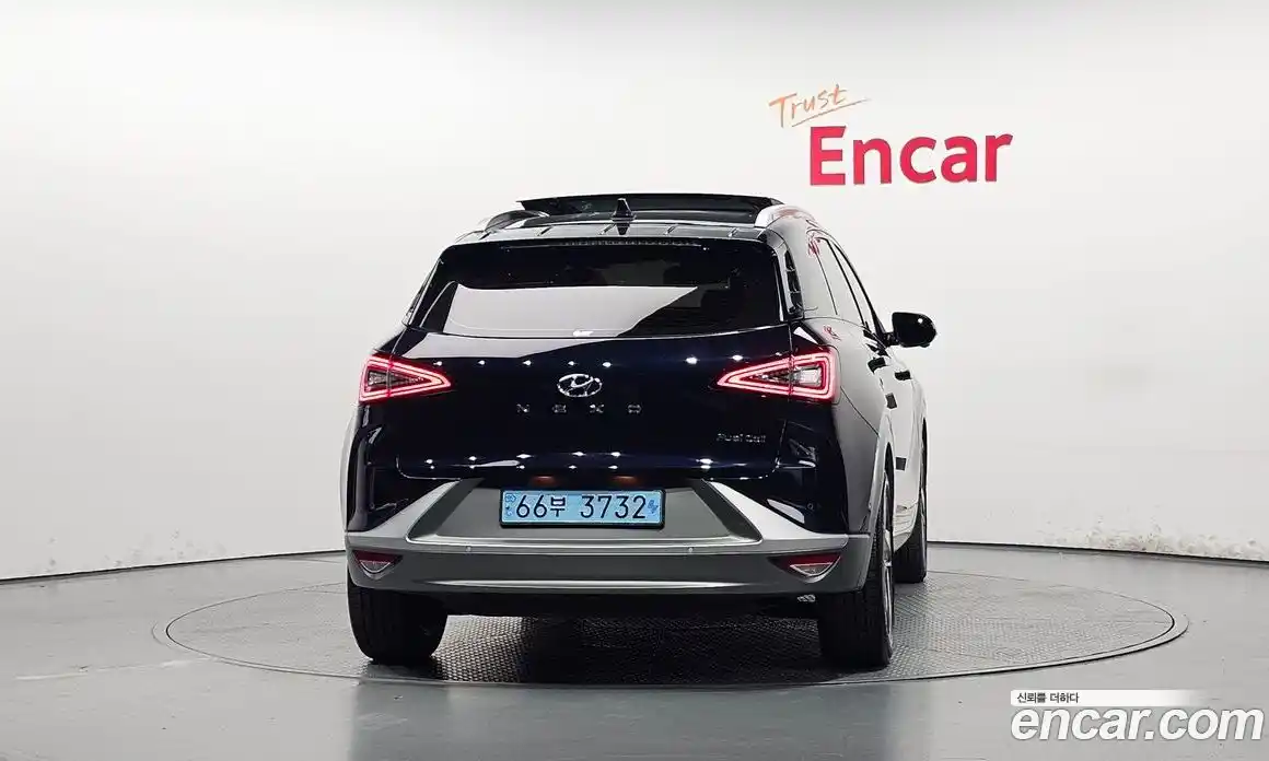 Hyundai Nexo 2022 автомат (гидро), фото 3