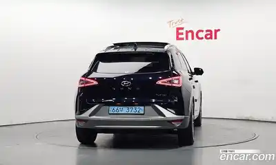 Hyundai Nexo 2022 автомат (гидро), миниатюра 3