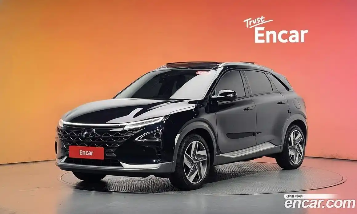 Hyundai Nexo 2022 автомат (гидро), фото 32