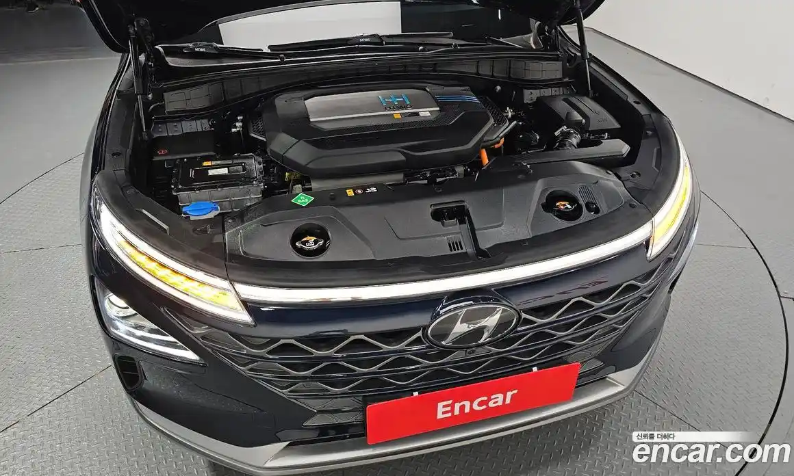 Hyundai Nexo 2022 автомат (гидро), фото 5