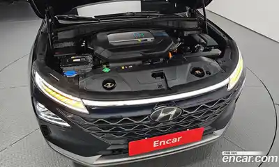 Hyundai Nexo 2022 автомат (гидро), миниатюра 5