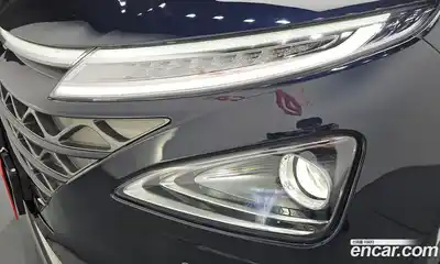 Hyundai Nexo 2022 автомат (гидро), миниатюра 7