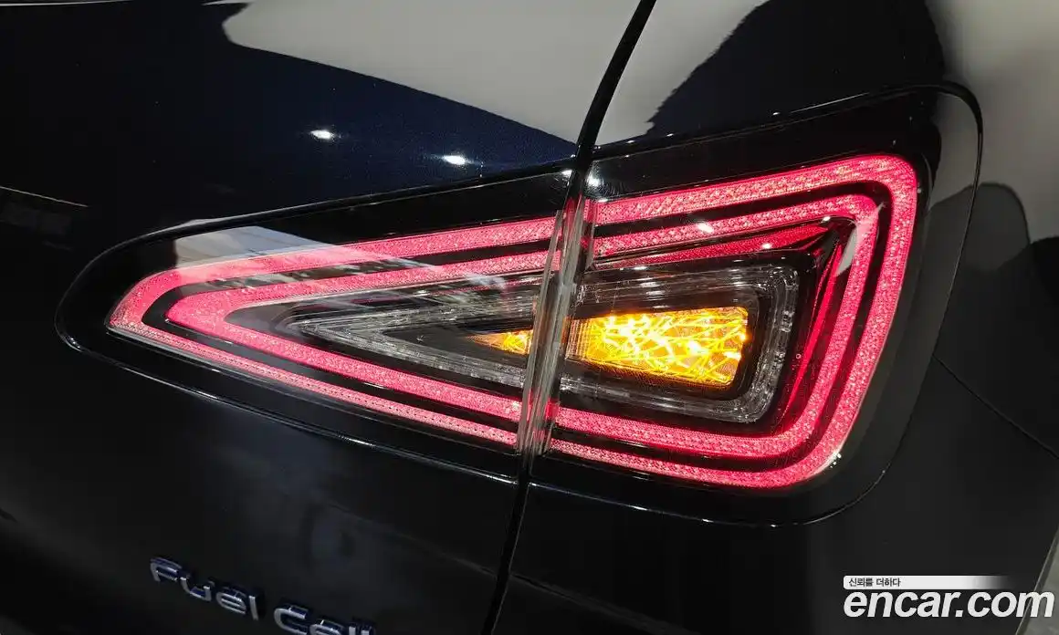 Hyundai Nexo 2022 автомат (гидро), фото 8