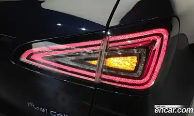 Hyundai Nexo 2022 автомат (гидро), миниатюра 8
