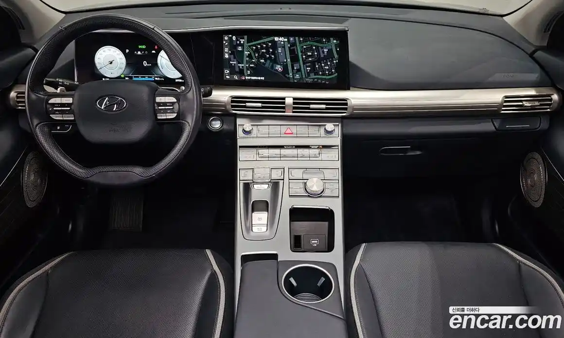Hyundai Nexo 2022 автомат (гидро), фото 9