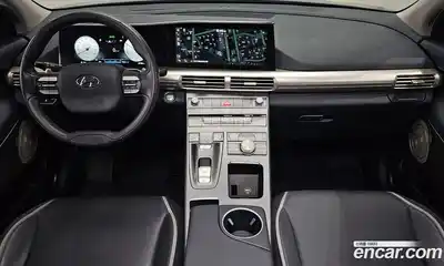 Hyundai Nexo 2022 автомат (гидро), миниатюра 9
