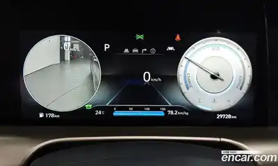 Hyundai Nexo 2022 автомат (гидро), миниатюра 10