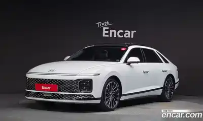 Hyundai Grandeur, 2024, 31 168 км