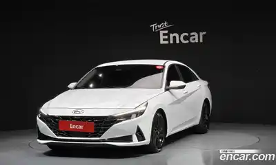 Hyundai Avante, 2021, 31 251 км