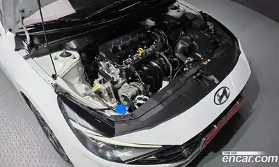Hyundai Avante 2021 1.6 автомат (гидро), миниатюра 6