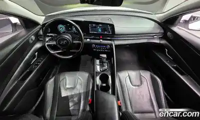 Hyundai Avante 2021 1.6 автомат (гидро), миниатюра 7