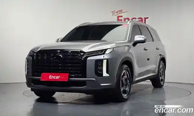 Hyundai Palisade, 2023, 31 752 км