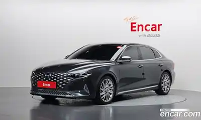 Hyundai Grandeur, 2022, 31 919 км