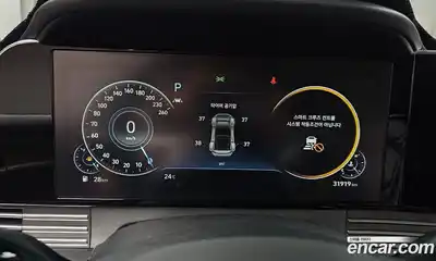 Hyundai Grandeur 2022 3.3 автомат (гидро), миниатюра 11