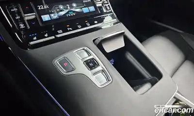 Hyundai Grandeur 2022 3.3 автомат (гидро), миниатюра 12