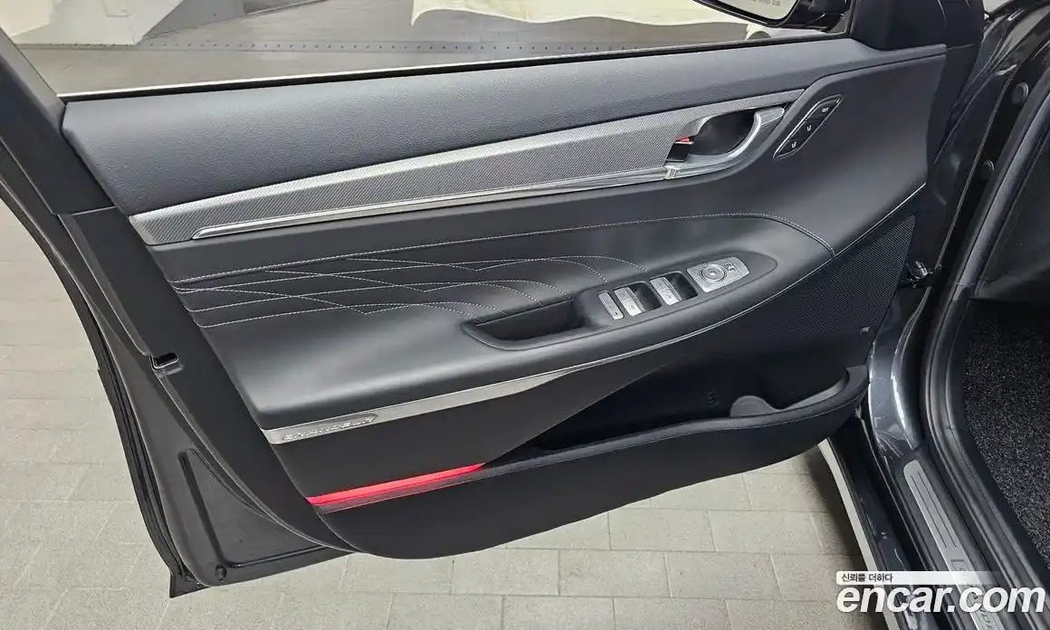 Hyundai Grandeur 2022 3.3 автомат (гидро), фото 14
