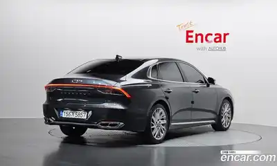 Hyundai Grandeur 2022 3.3 автомат (гидро), миниатюра 2
