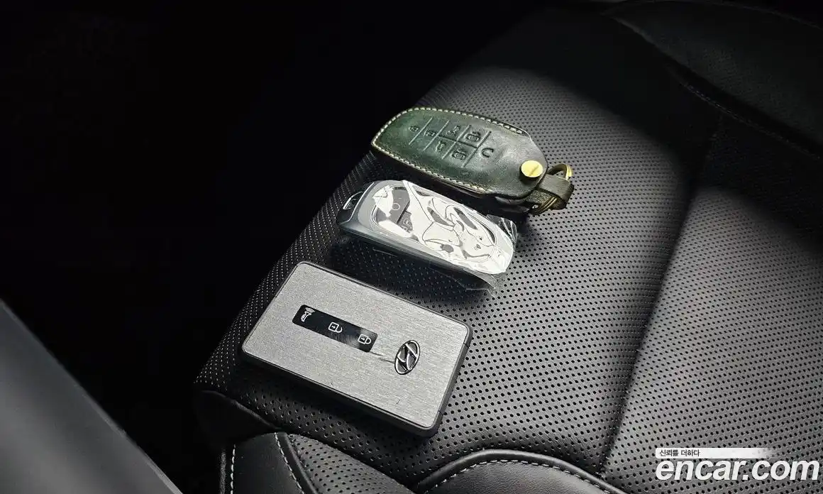 Hyundai Grandeur 2022 3.3 автомат (гидро), фото 21