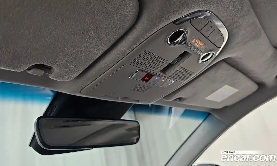 Hyundai Grandeur 2022 3.3 автомат (гидро), фото 24