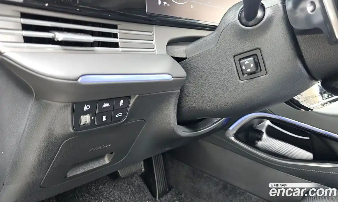 Hyundai Grandeur 2022 3.3 автомат (гидро), фото 25