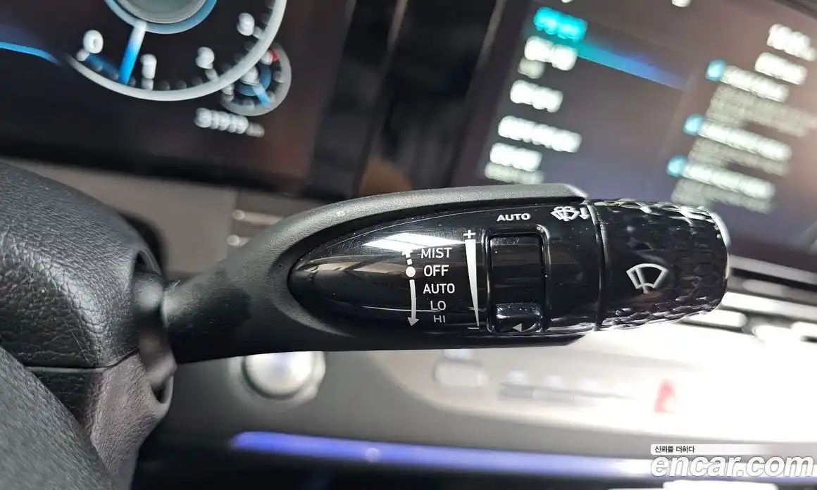 Hyundai Grandeur 2022 3.3 автомат (гидро), фото 26