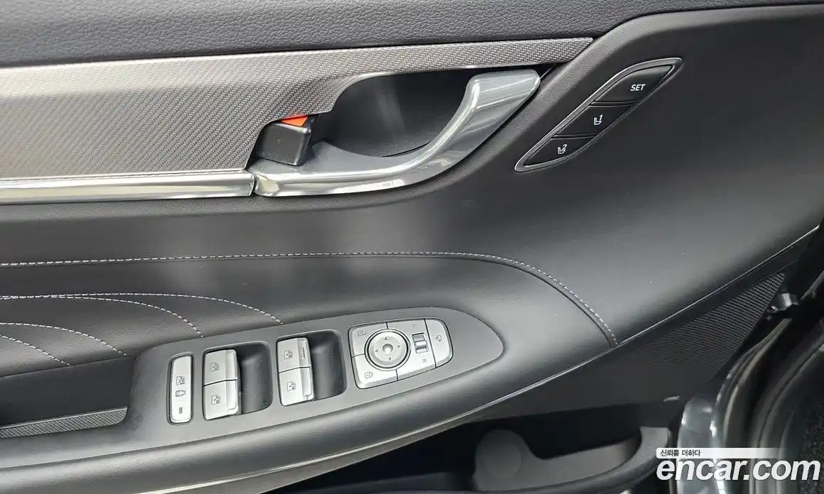 Hyundai Grandeur 2022 3.3 автомат (гидро), фото 27