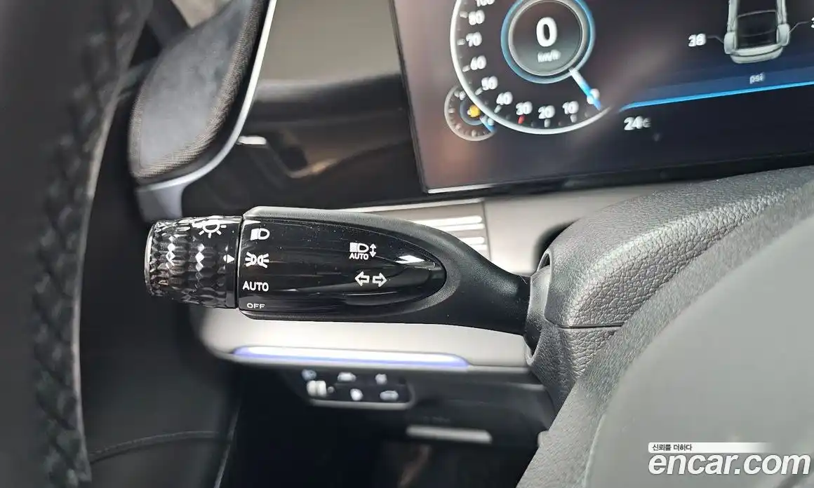 Hyundai Grandeur 2022 3.3 автомат (гидро), фото 30