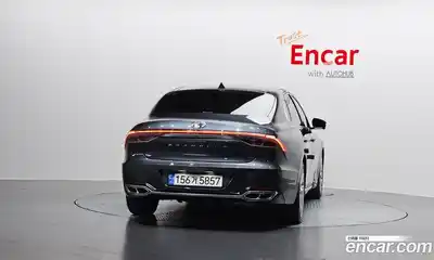 Hyundai Grandeur 2022 3.3 автомат (гидро), миниатюра 4