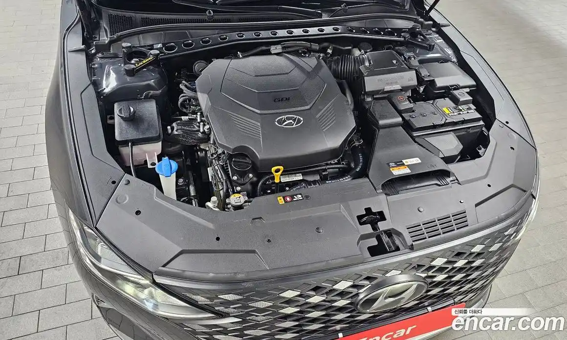 Hyundai Grandeur 2022 3.3 автомат (гидро), фото 6