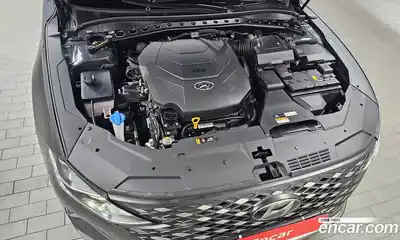 Hyundai Grandeur 2022 3.3 автомат (гидро), миниатюра 6