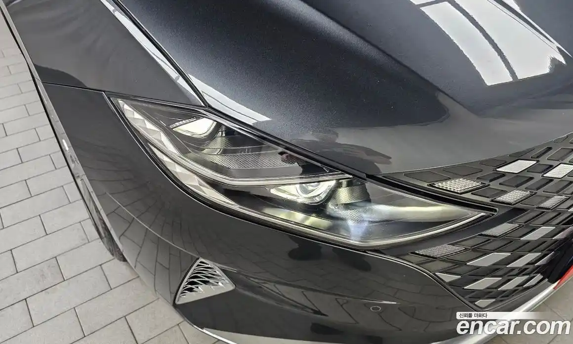 Hyundai Grandeur 2022 3.3 автомат (гидро), фото 8
