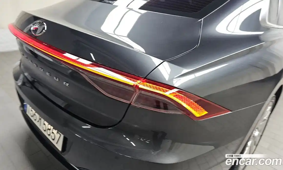 Hyundai Grandeur 2022 3.3 автомат (гидро), фото 9