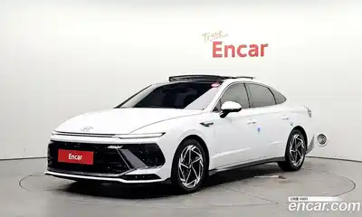 Hyundai Sonata, 2023, 32 423 км