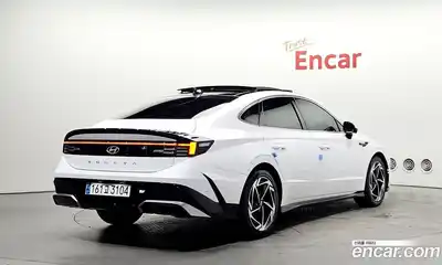 Hyundai Sonata 2023 1.6 автомат (гидро), миниатюра 2