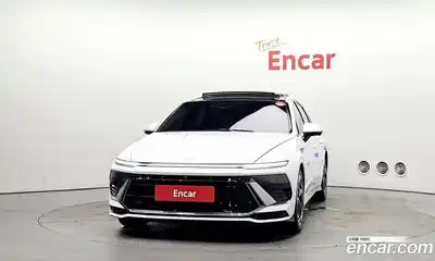 Hyundai Sonata 2023 1.6 автомат (гидро), миниатюра 3