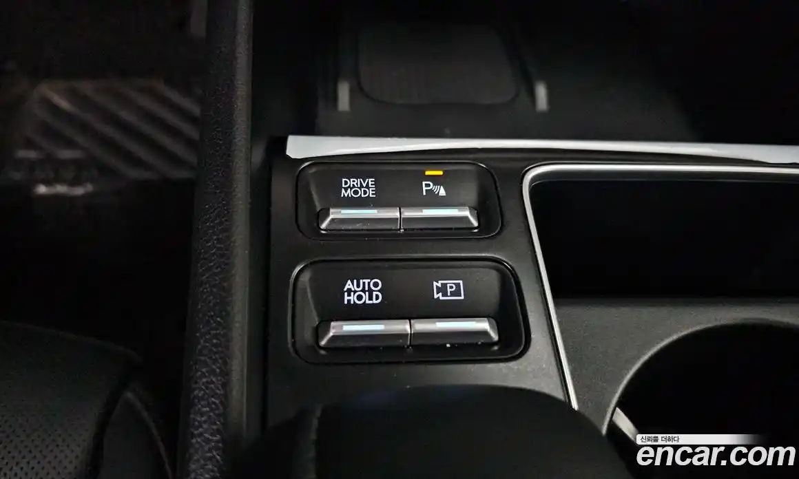 Hyundai Sonata 2023 1.6 автомат (гидро), фото 35
