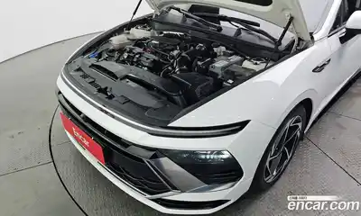 Hyundai Sonata 2023 1.6 автомат (гидро), миниатюра 6